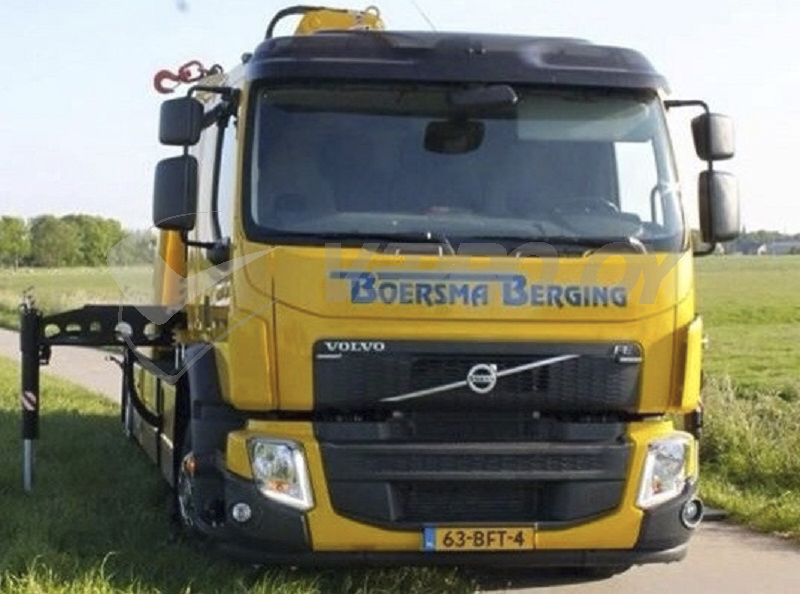 Front Panel Volvo FE4 & 4B/5