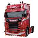 Dirt Deflectors Scania NextGen P/G/R/S-Series - Small Model