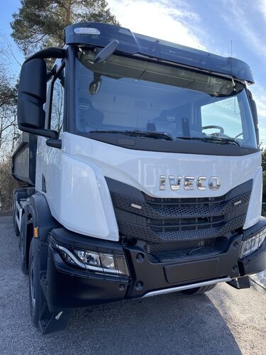 Dirt Deflectors Iveco S-Way - Large Model