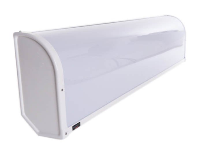 ILLUMILED LEUCHTSCHILD, NORMAL, LED 12/24V, 125 X 30 X 15 CM