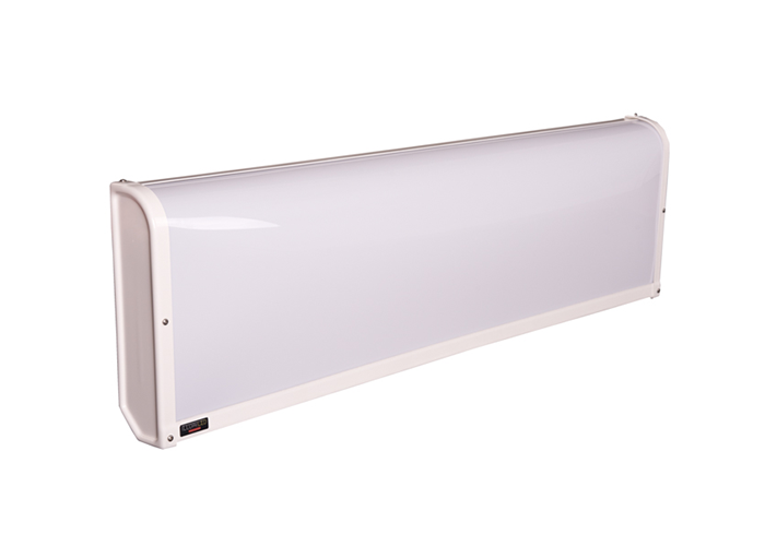 ILLUMILED LEUCHTSCHILD, SCHMAL, LED 12/24V,  110 X 30 X 8 CM