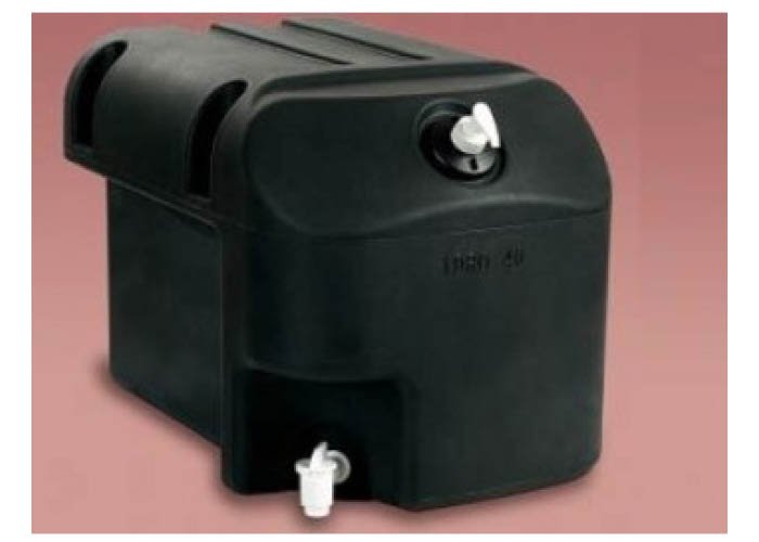 WATERTANK IDRO 40L