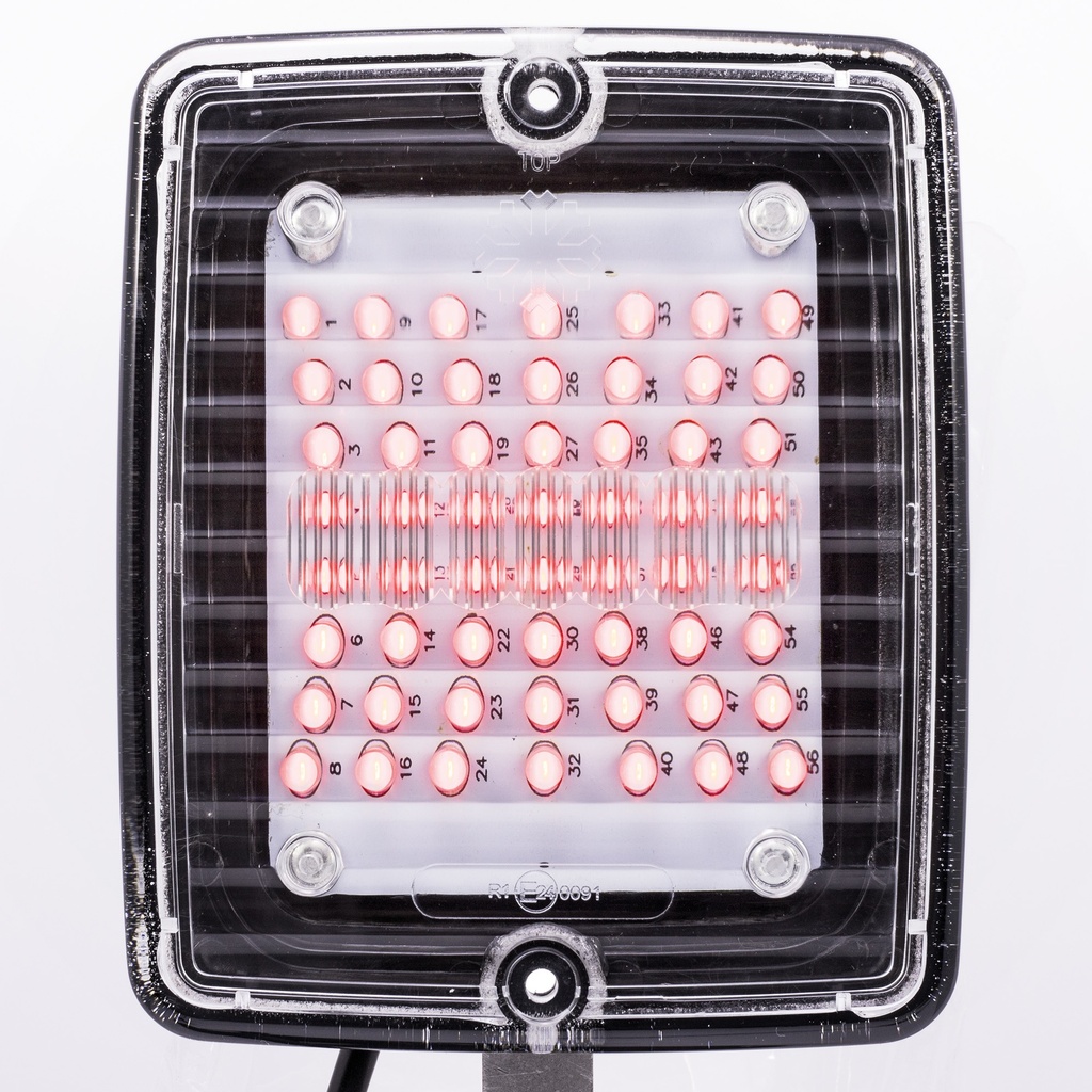 IZE LED SCHLUSSLEUCHTE LED, 24V DC