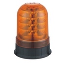 LED Beacon Light Amber | 3-Point Mounting