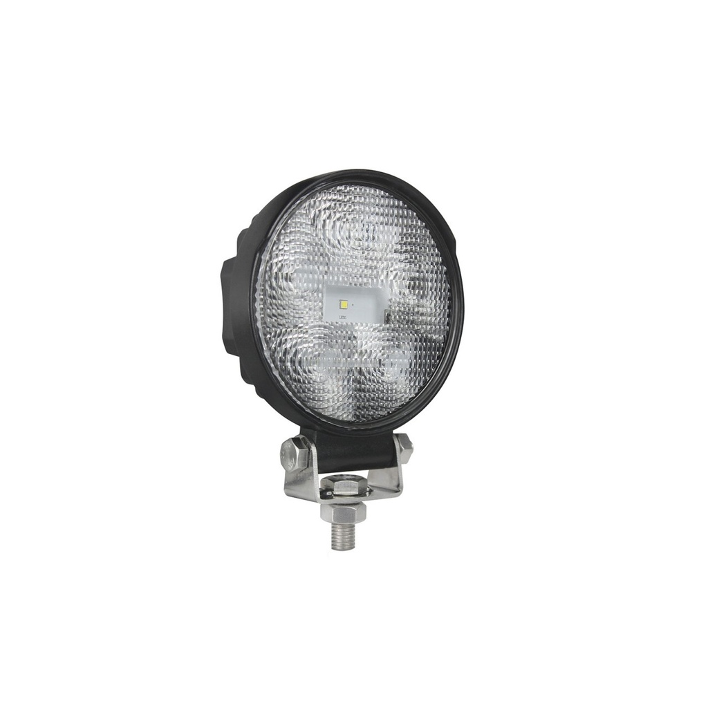 Worklight LED round 9W