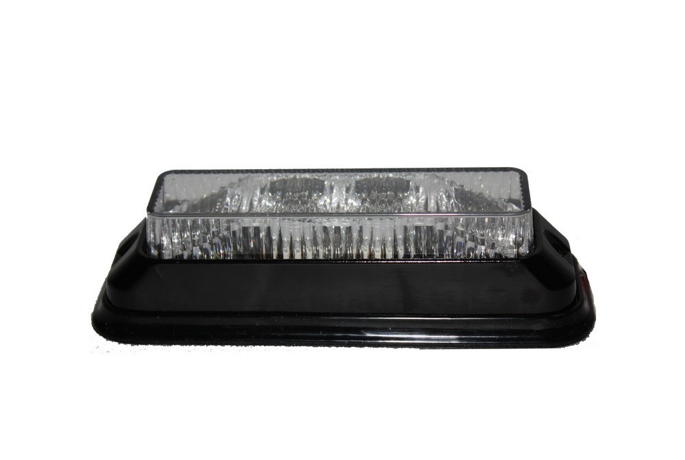 HP FLASH LED4 oranje 12/24V  850165HP-A