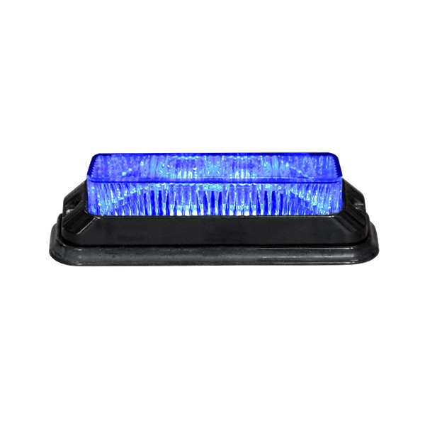 HP FLASH LED4 blauw 12/24V  850165HP-B