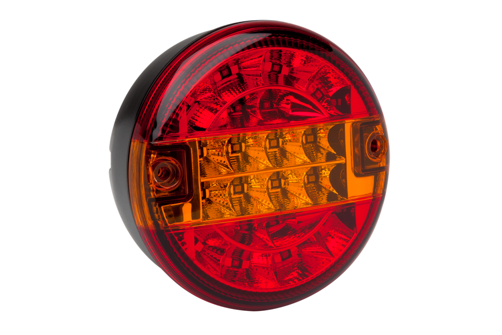 LED 3-Funct. Tail Light 9-33V Dia. 140mm | H. 84mm    1400-1 