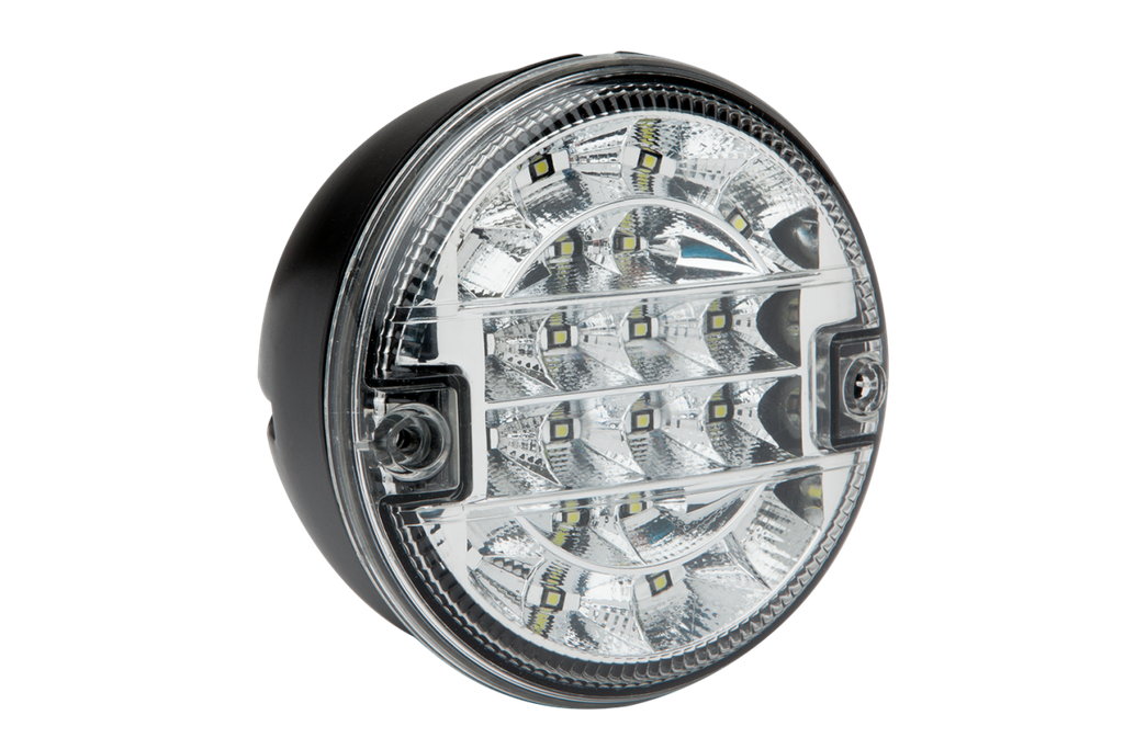 LED Reverse Light 9-33V Dia. 140mm | H. 84mm    1400-3 