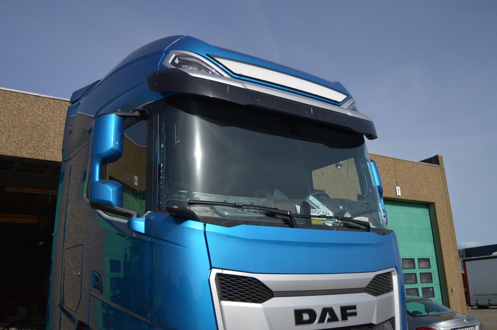 Nedking Ultradunne LEDplaat voor New DAF XG+  (158) - Wit