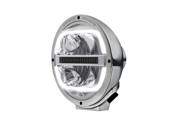 HELLA FULL LED LUMINATOR CHROMIUM - LED POSITIELICHT