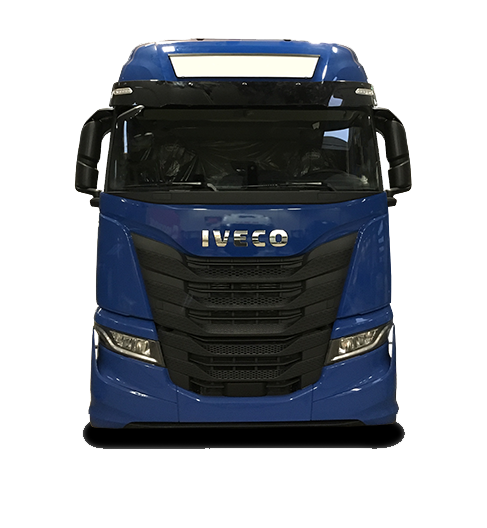 Iveco S-Way NEDKING - vlakke LED lichtreclame (135)