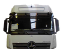 LED Lichtplaat Mercedes Actros Big-Giga Space 126,5x26cm