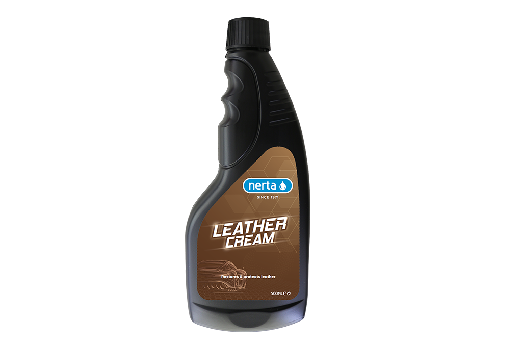 Nerta Leather Cream - 500ML