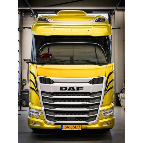 Zonneklep voor DAF XF/XG