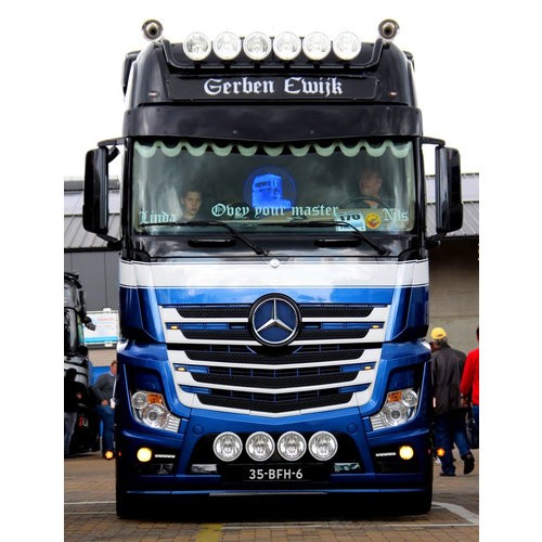 Zonneklep Mercedes-Benz Actros MP4 - MB-MP-4X-ZK (13)