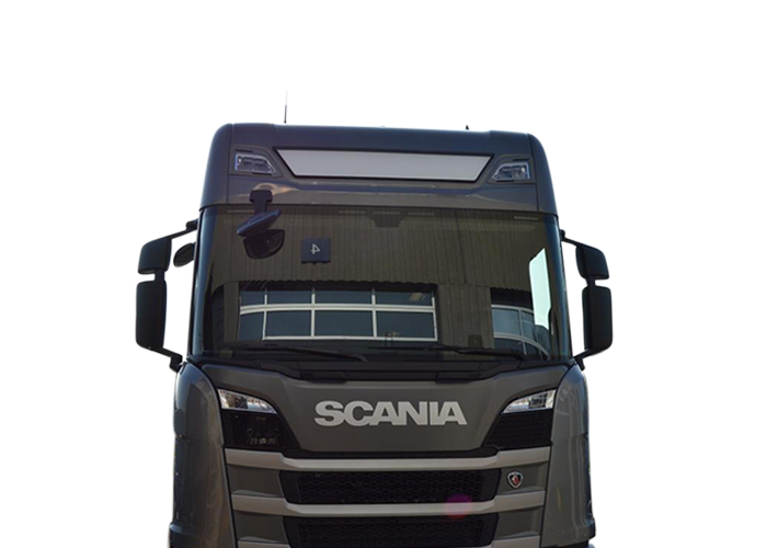 FLACHE LED-LEUCHTSCHILDER 24V - SCANIA NEXTGEN R/S-SERIE HIGHLINE