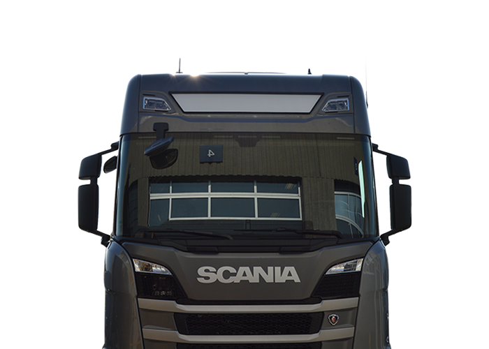 NEDKING LEDPLAAT Scania R&S NEXTGEN HIGHLINE (138)