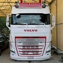 (KEINE CAM) Volvo FH4/FH4B erweiterte Sonnenblende, Polyester