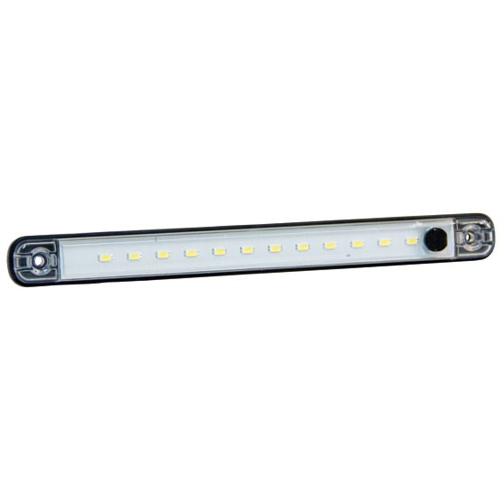 LED INTERIEURVERLICHTING 12V - KNOP AAN/UIT