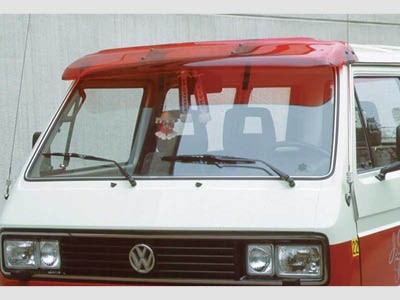 Zonneklep voor Volkswagen Transporter T3 -1989