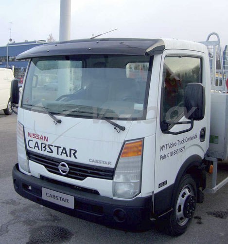 ZONNEKLEP NISSAN CABSTAR 2007+ / RENAULT MAXITY