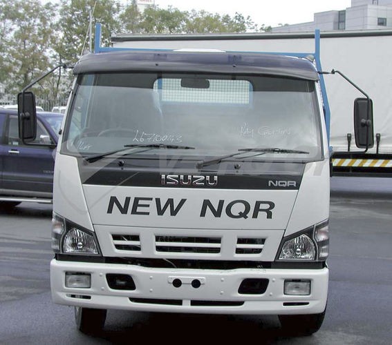 Sunvisor for ISUZU NQR / NPR - Wide Cab