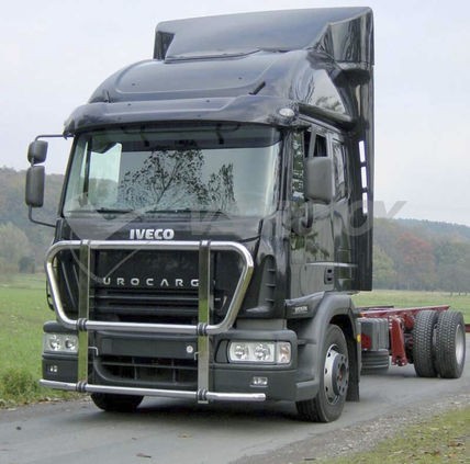 Sunvisor Iveco Eurocargo > 2003 High Roof