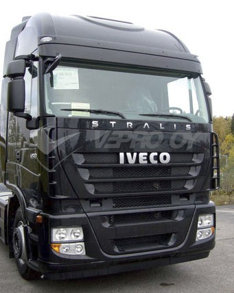 ZONNEKLEP IVECO STRALIS ACTIVE SPACE '07-'13 - HOOG DAK