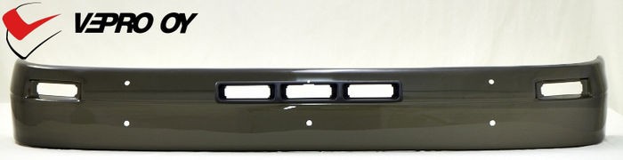 Acrylic Screen for XL-Sunvisor Scania 4 / R-Series Highline with Cutouts for 5 Position Lights