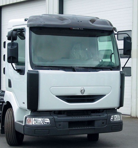 ZONNEKLEP RENAULT MIDLUM & D 2.1 / VOLVO FL 2007+ | STANDAAR DAK ZONDER SPIEGEL