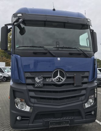 Sunvisor for Mercedes ACTROS MP4 StreamSpace 2.5 / AROCS 2.5