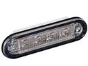 C2-98 LED position light red 12-24v