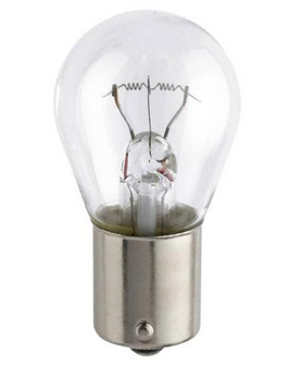 BULB lamp fitting swedish side markerlight - EC approved /for 2 x 5R 5w/ non oxidating