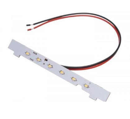 LED unit WHITE Hella Jumbo 320, Luminator en Rally 3003 LED