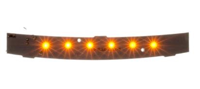 LED unit AMBER Hella Jumbo 320, Luminator en Rally 3003 LED