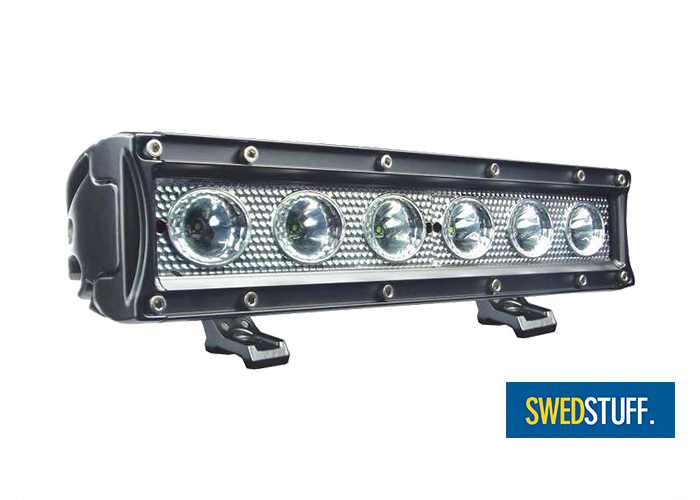 SWEDSTUFF LED BAR 10" 30W