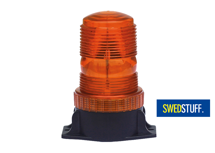 Swedstuff BEACON LED AMBER 2-POINT MOUNTING