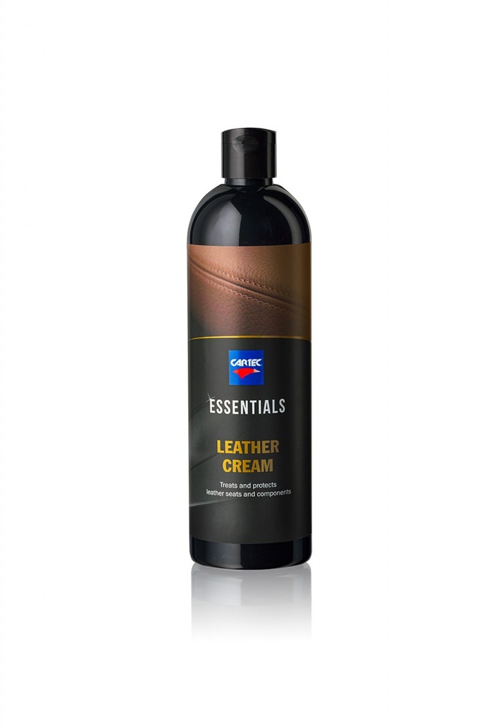 Essentials Leather Cream 500ml