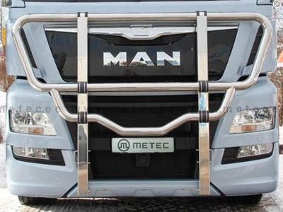 Metec Bullbar MAN TGX 2011+