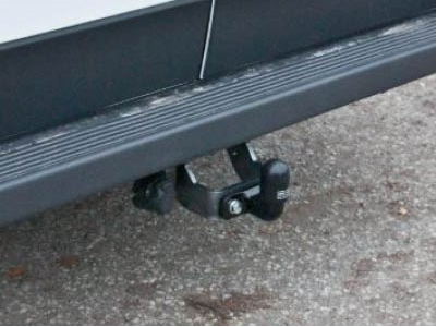 Metec Towbar without wiring kit