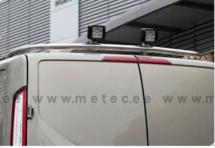 Metec Roofbar Rear