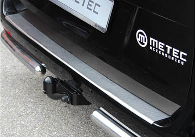 Metec Bumperplate MB Vito 2014+ / V-Class 2014+