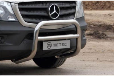 Metec Pushbar MB Sprinter 2013+