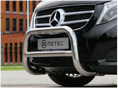 Metec Pushbar MB Vito 2014+ / V-Class 2014+