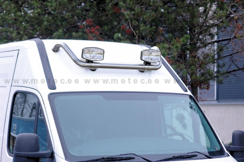 Dakbeugel MAN TGE 17- LH H2/H3 VW Crafter 17- LH Iveco Daily 15-19 H2 / 19- H2