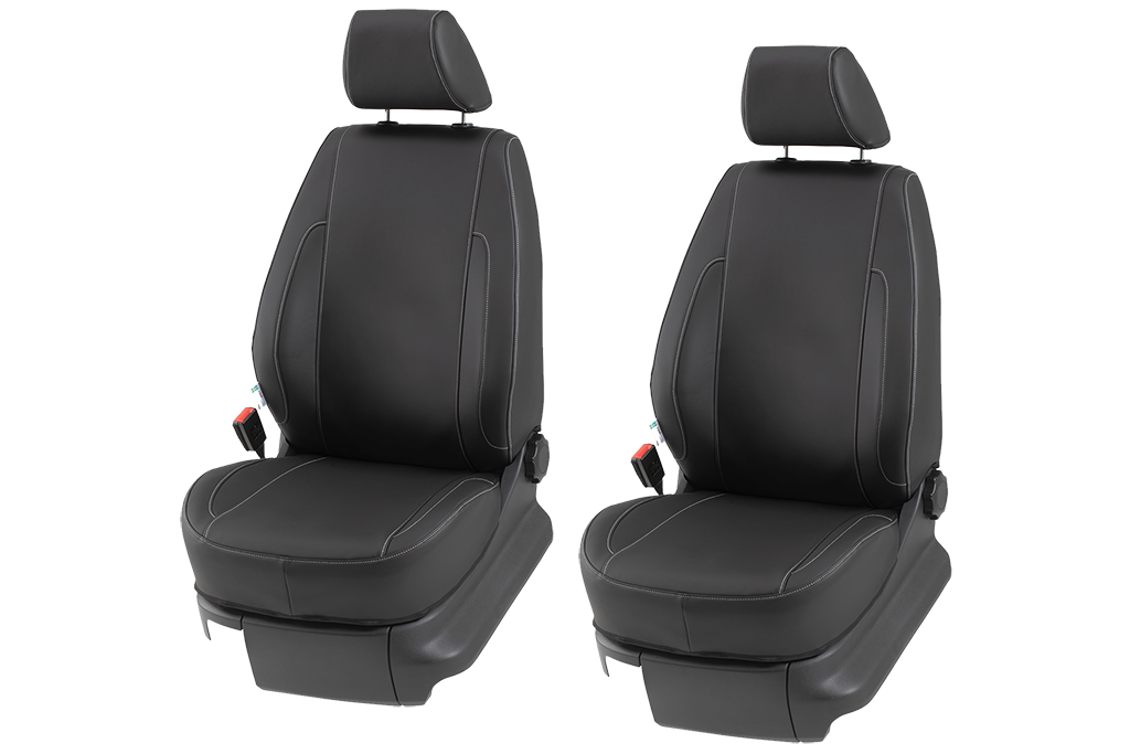 Seat Cover Set (2 seats + 2 Headrests)