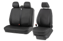 Seat cover set (1 seat & bench + 3 Headrests)