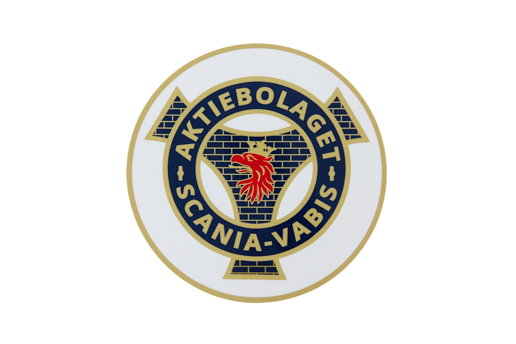 Sticker - Aktiebolaget Scania Vabis