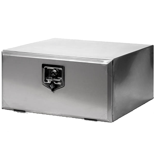 Toolbox Stainless Steel - 600x350x600 mm